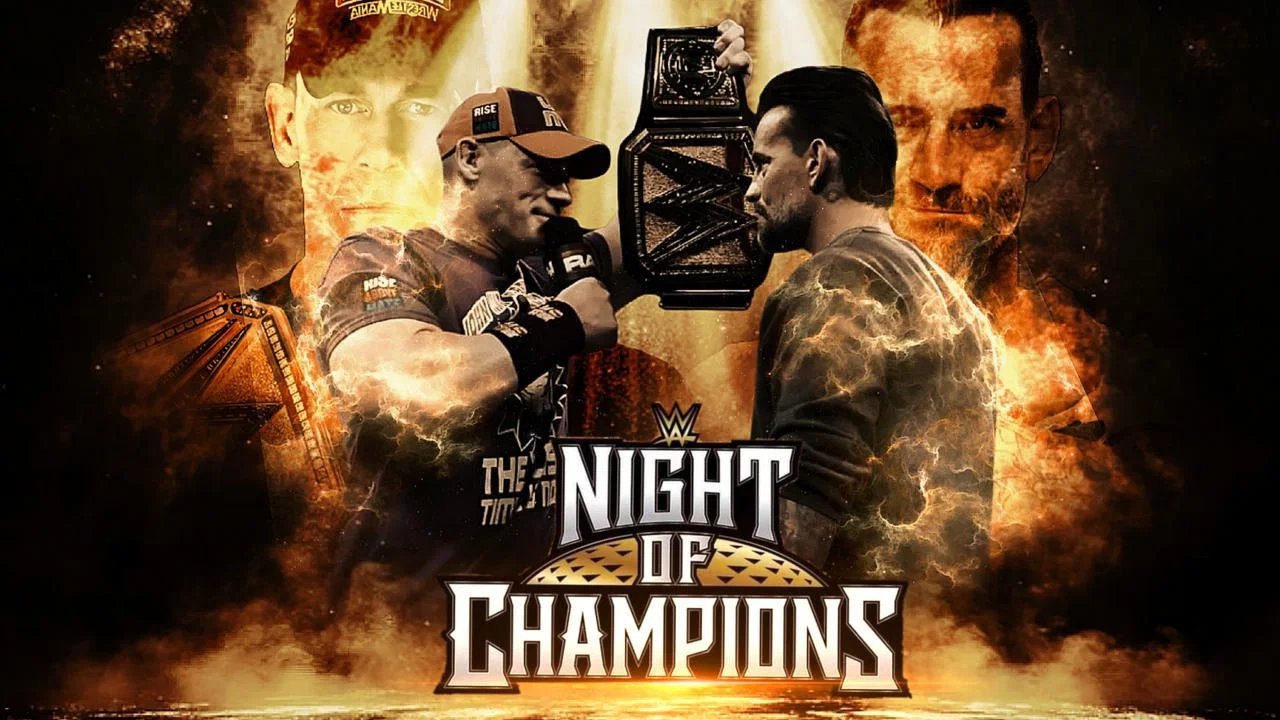 WWE Night of Champions 2025 - 剧照