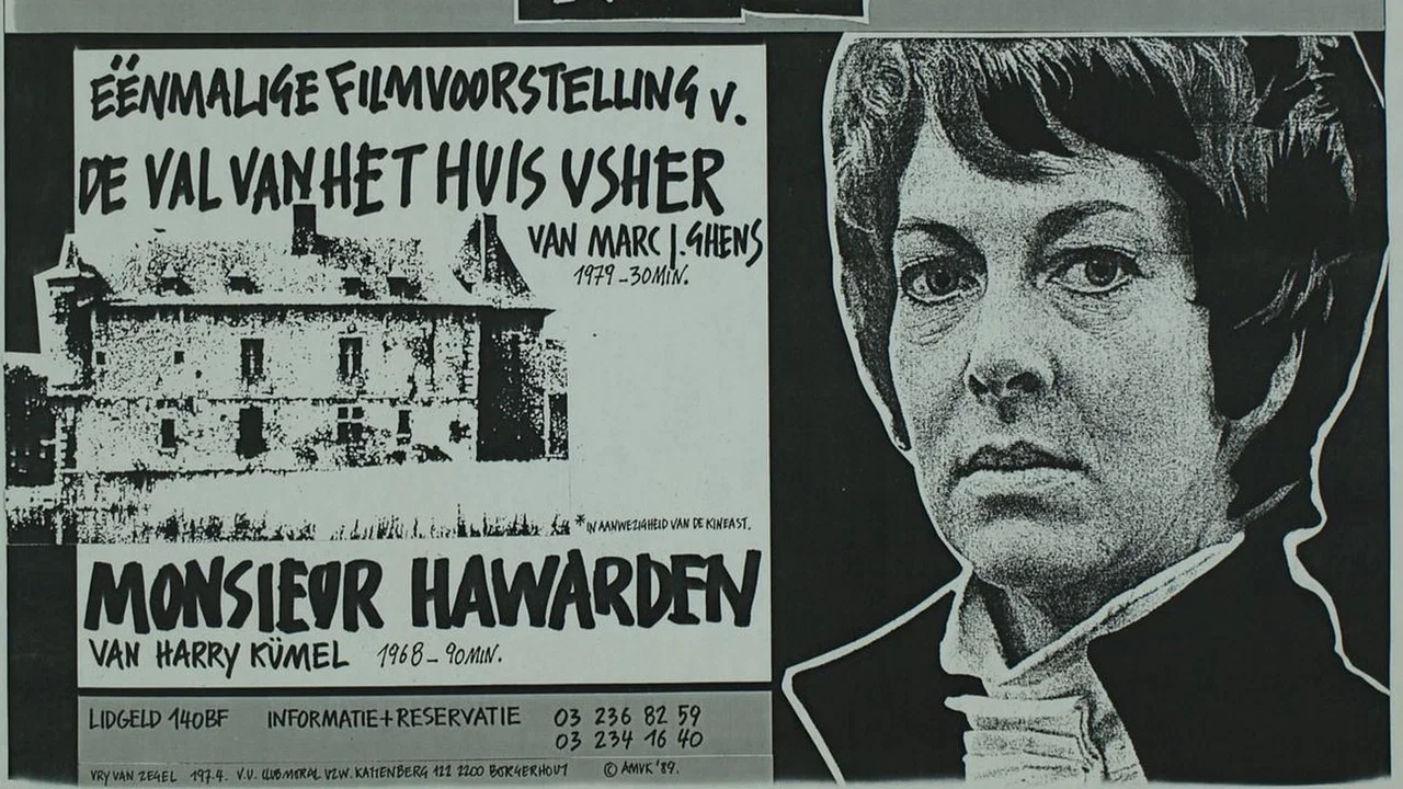 Monsieur Hawarden - 剧照
