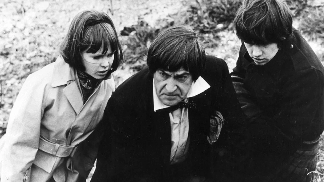 Doctor Who: The War Games - 剧照