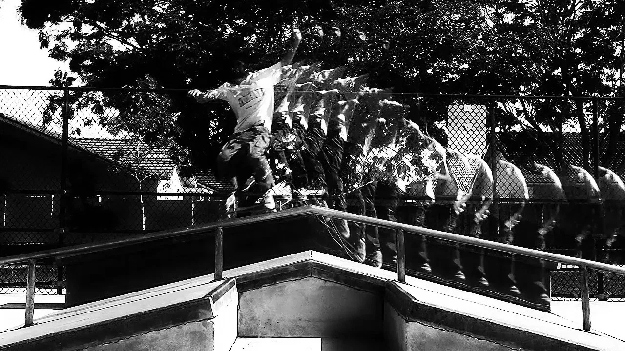 SKATE ROMANCE - 剧照
