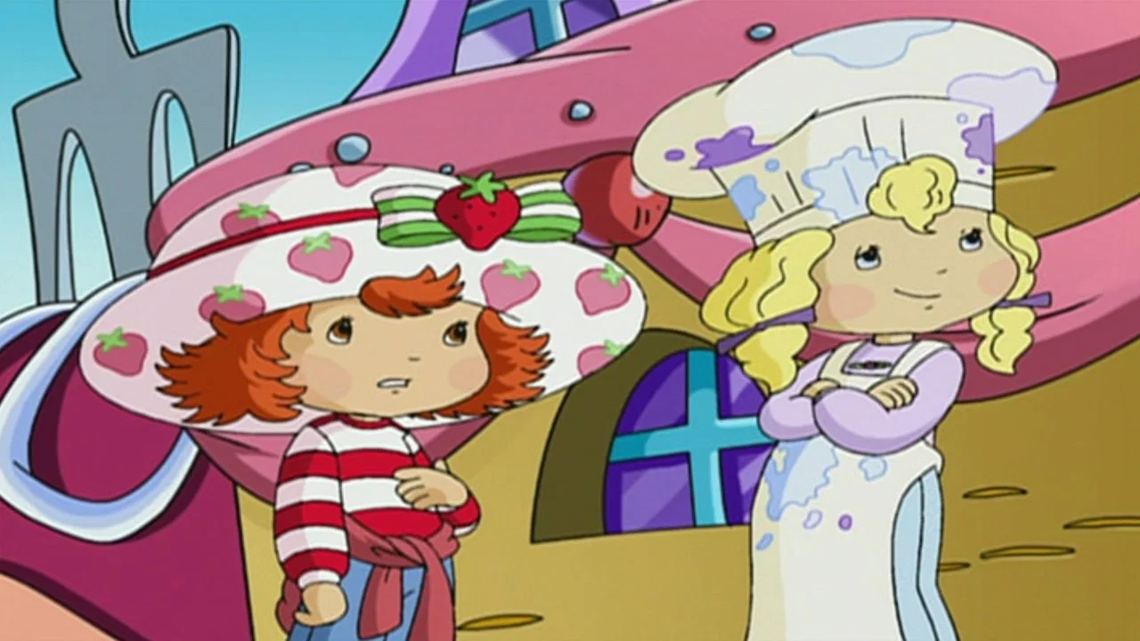 Strawberry Shortcake: Play Day Surprise - 剧照