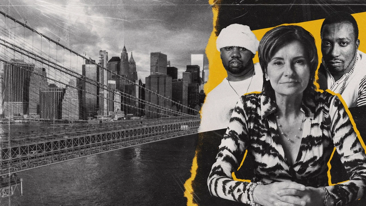 Evil-E &ndash; Eva Ries und der Wu-Tang Clan - 剧照