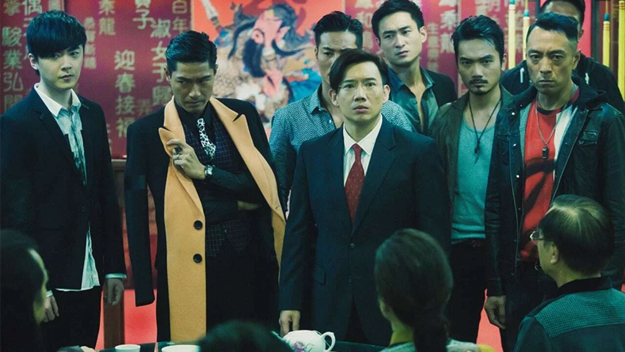 选老顶 - 剧照