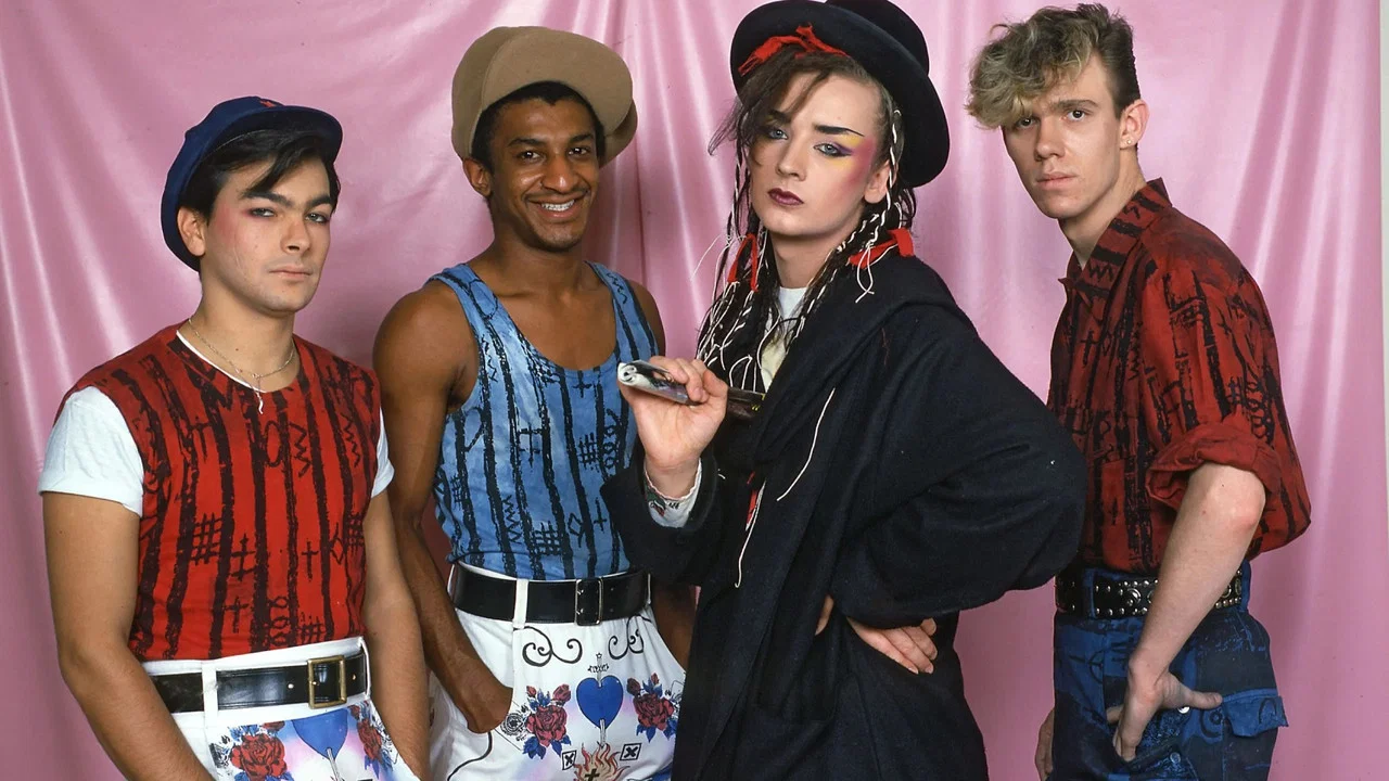 Culture Club: A Kiss Across the Ocean - 剧照