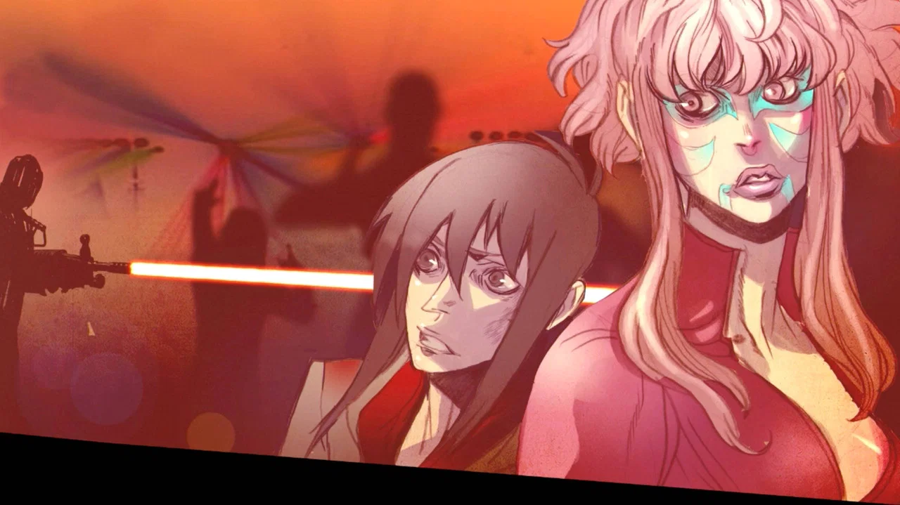 Godkiller: Walk Among Us - 剧照