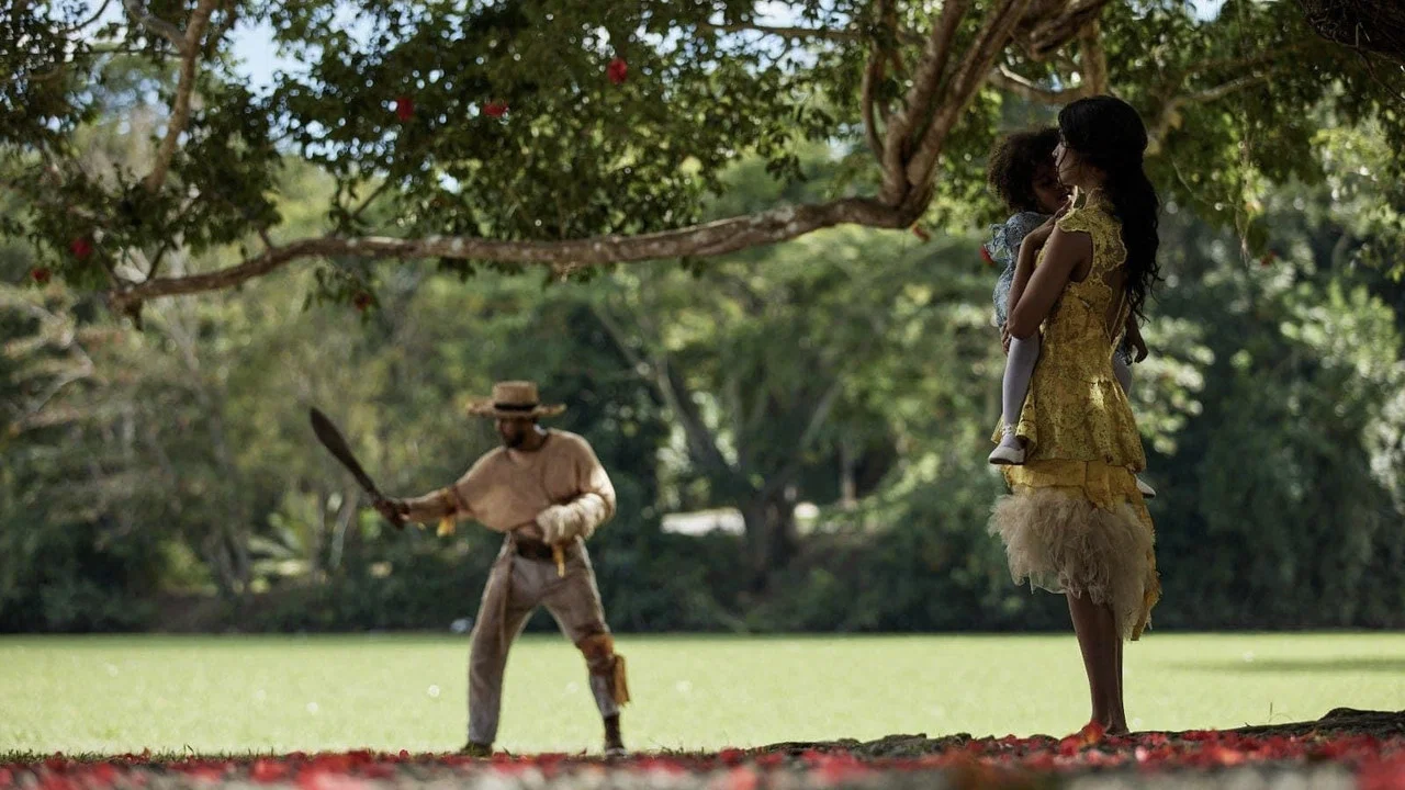 &Eacute;rase una vez en el Caribe - 剧照