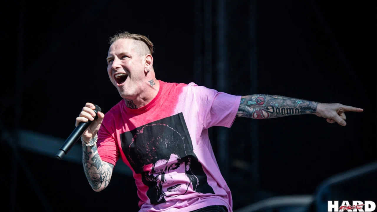 Corey Taylor - Hellfest 2024 - 剧照