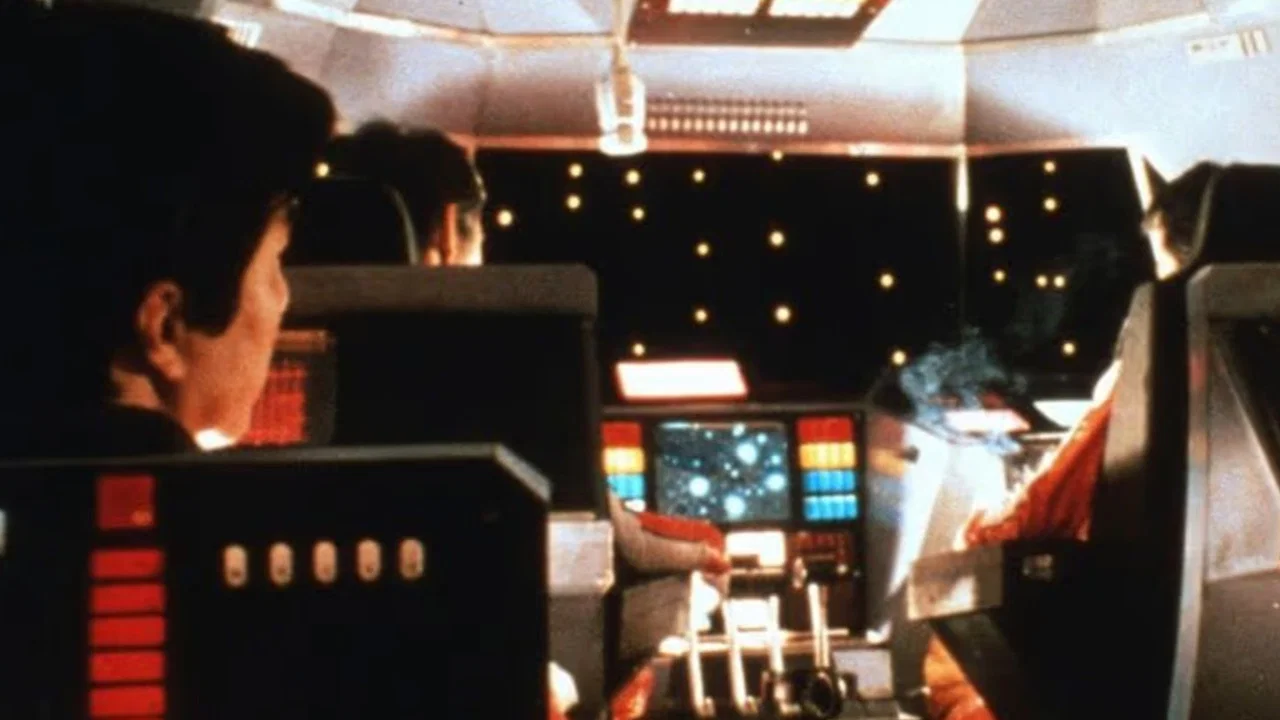 Star Force: Fugitive Alien II - 剧照