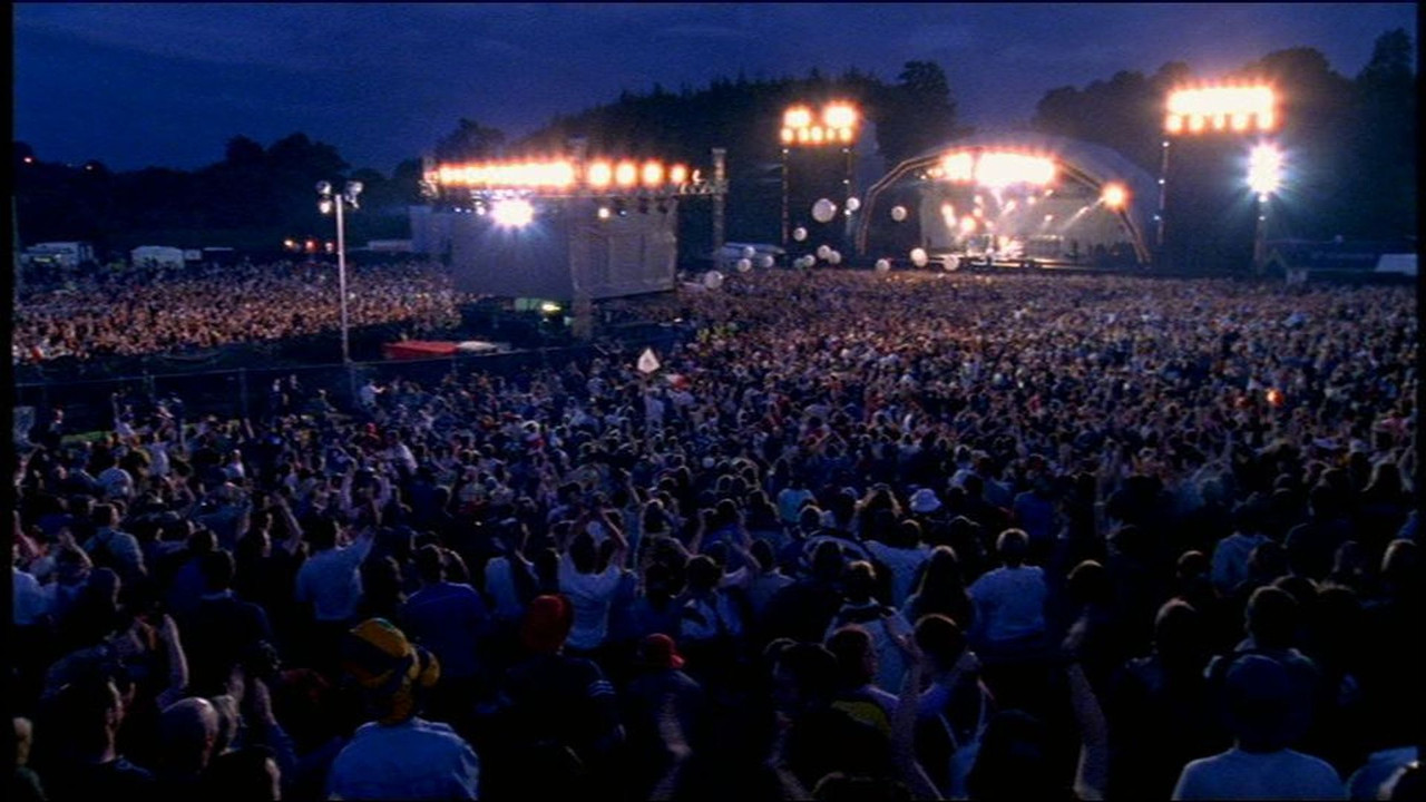 Bryan Adams: Live at Slane Castle - 剧照
