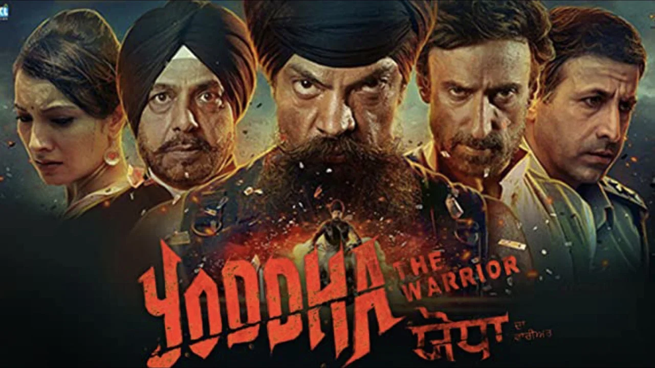 Yoddha: The Warrior - 剧照
