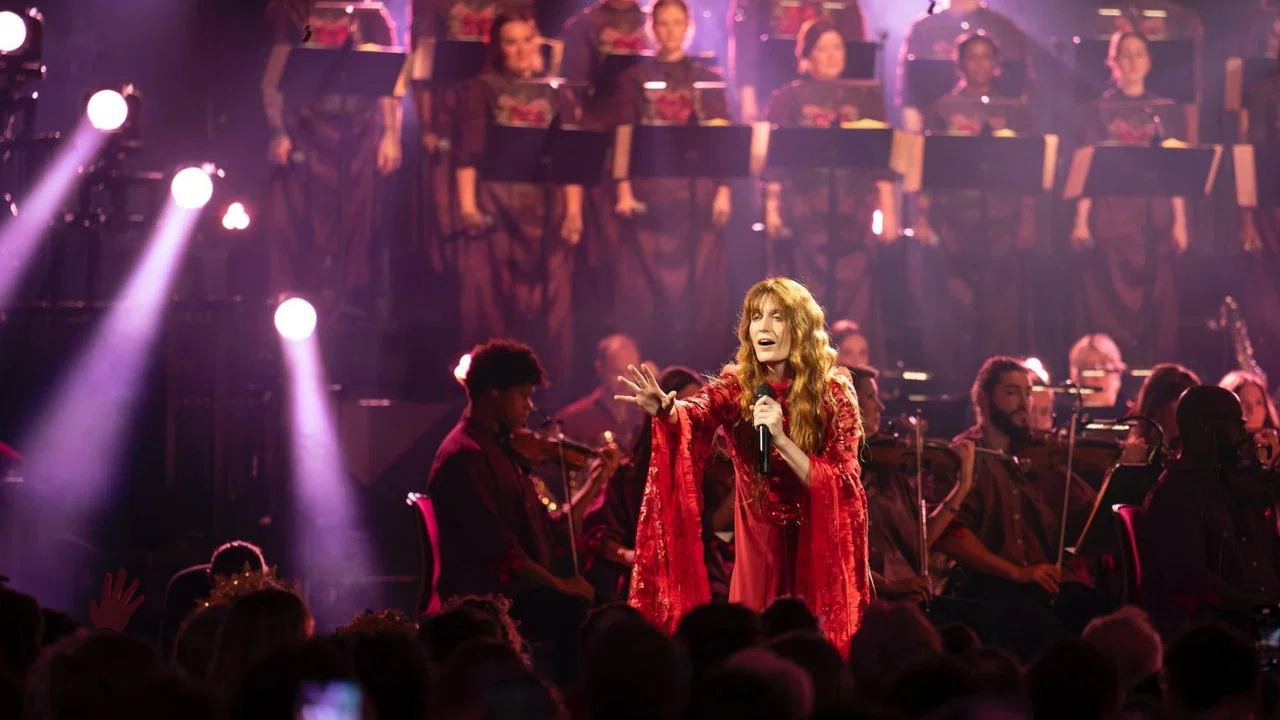 Florence + the Machine: Symphony of Lungs &ndash; BBC Proms at the Royal Albert Hall - 剧照