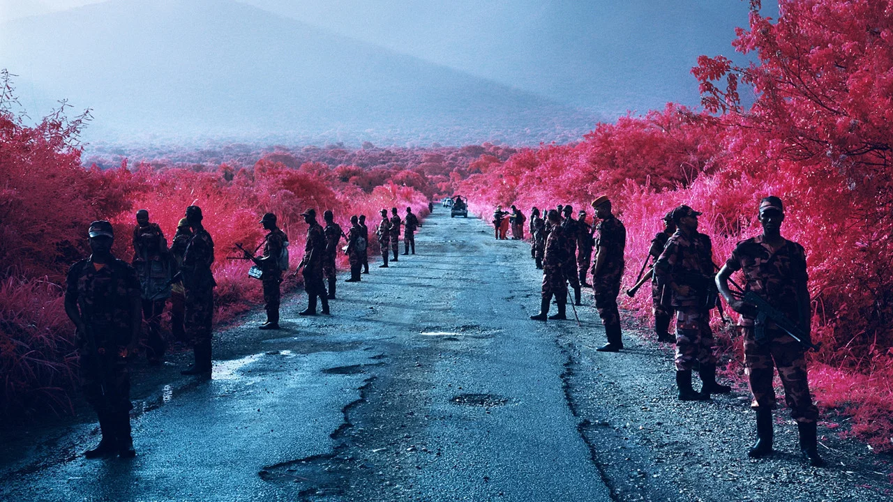 The Enclave - 剧照