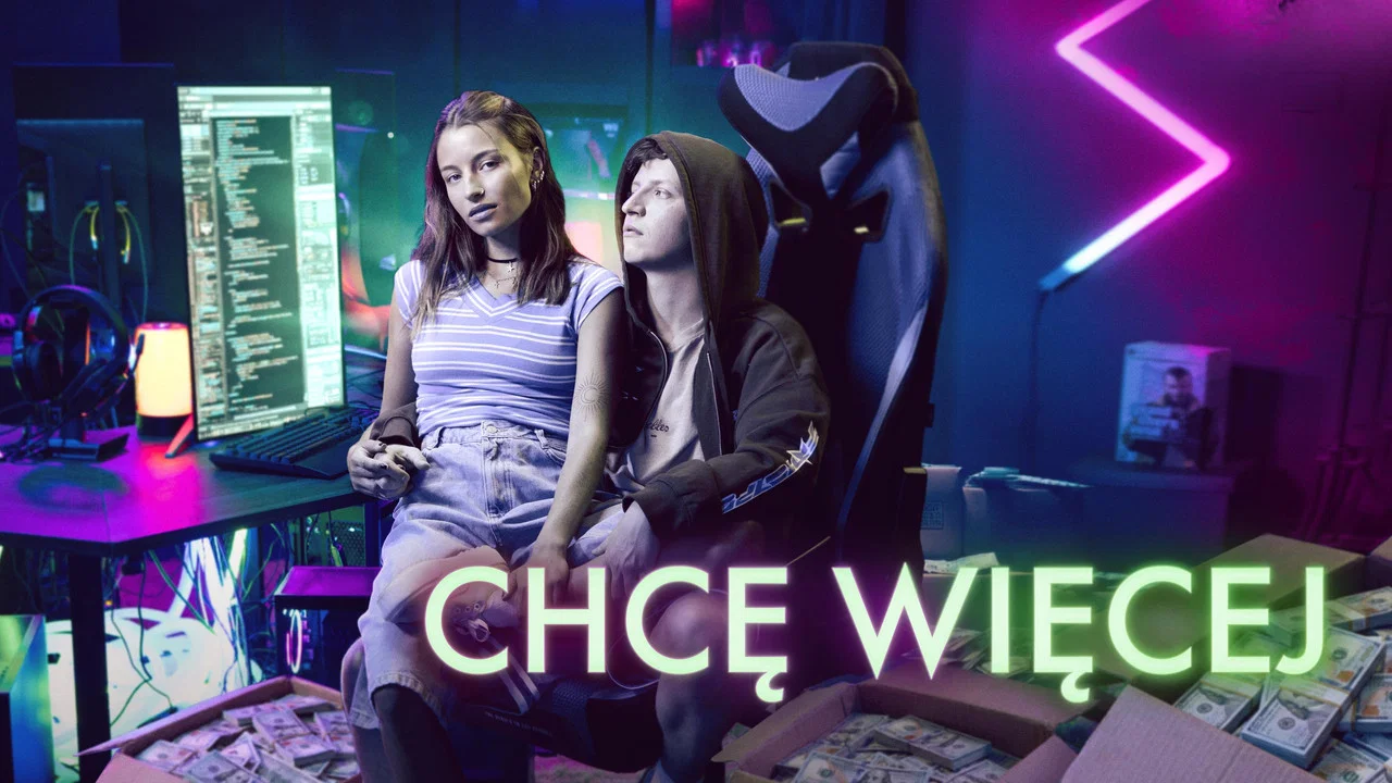 Chcę więcej - 剧照