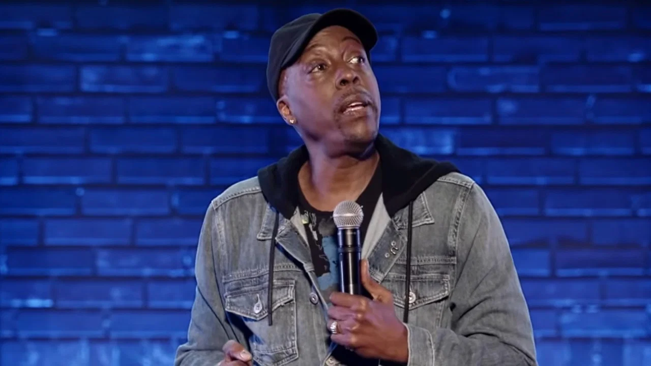 Arsenio Hall: Smart and Classy - 剧照