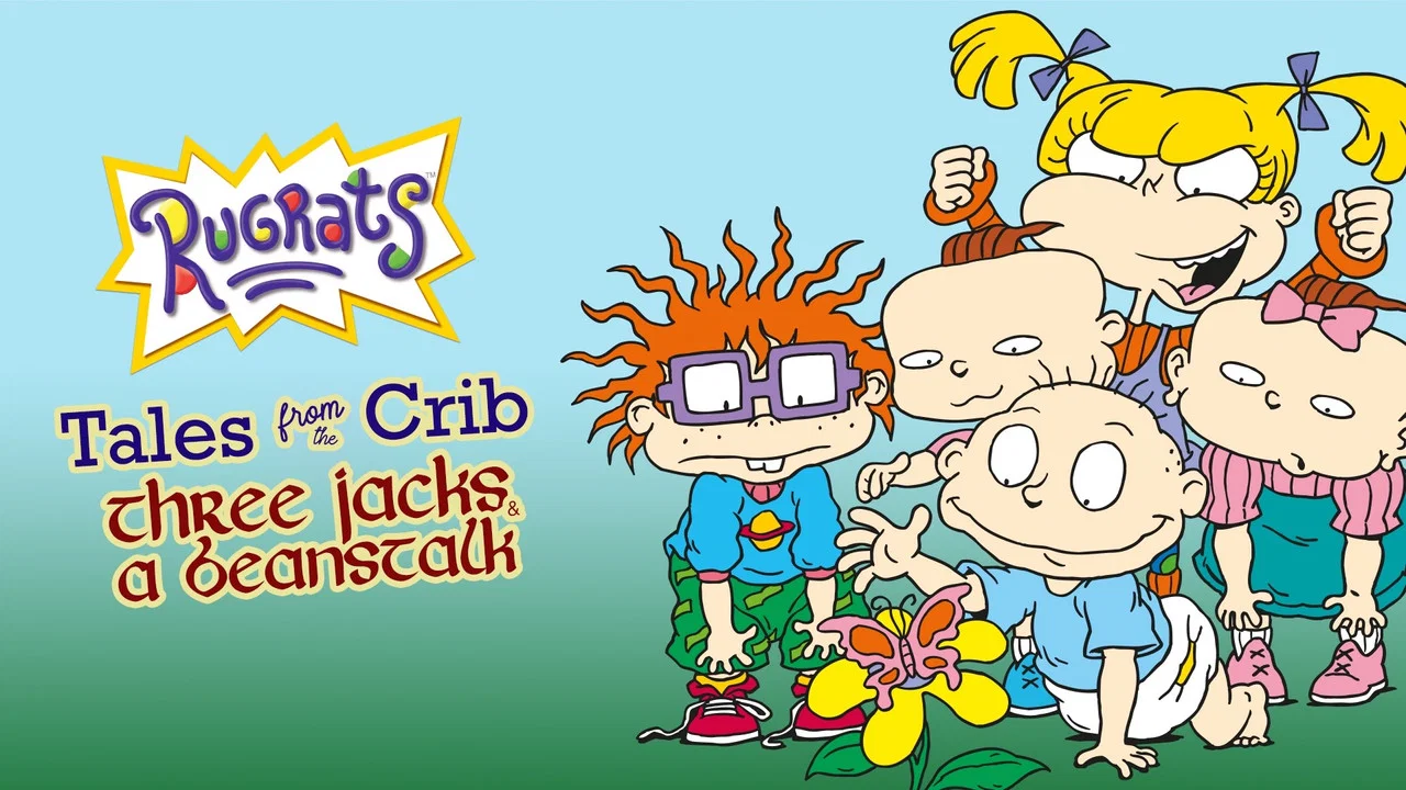 Rugrats: Tales from the Crib: Three Jacks & A Beanstalk - 剧照