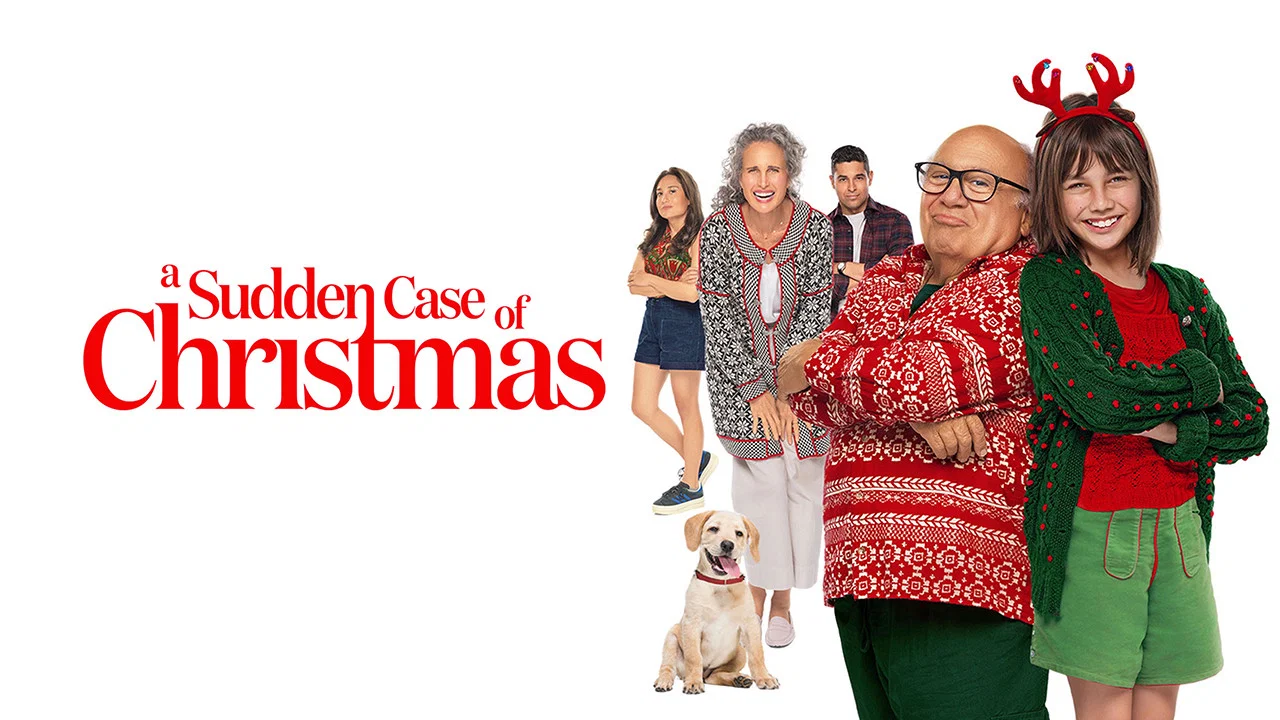 A Sudden Case of Christmas - 剧照