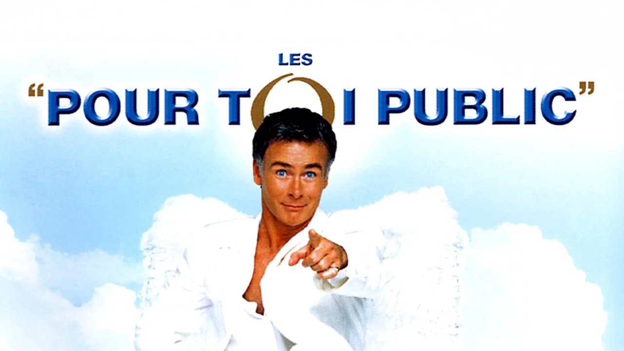 Franck Dubosc - Les Pour Toi Public - 剧照