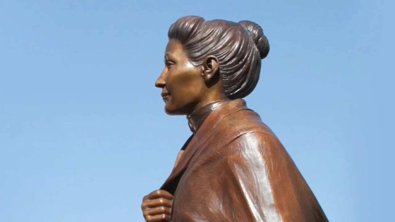 The Life and Legacy of Dr. Susan La Flesche Picotte - 剧照
