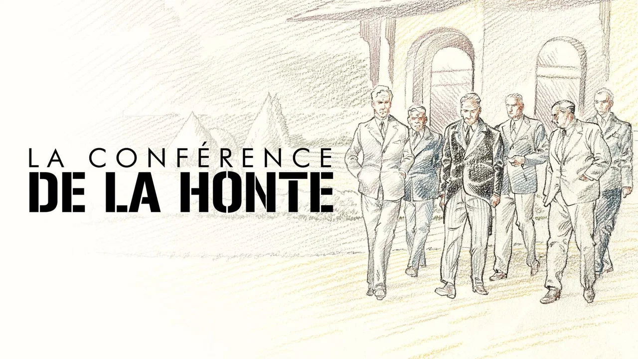 La Conf&eacute;rence de la honte - 剧照