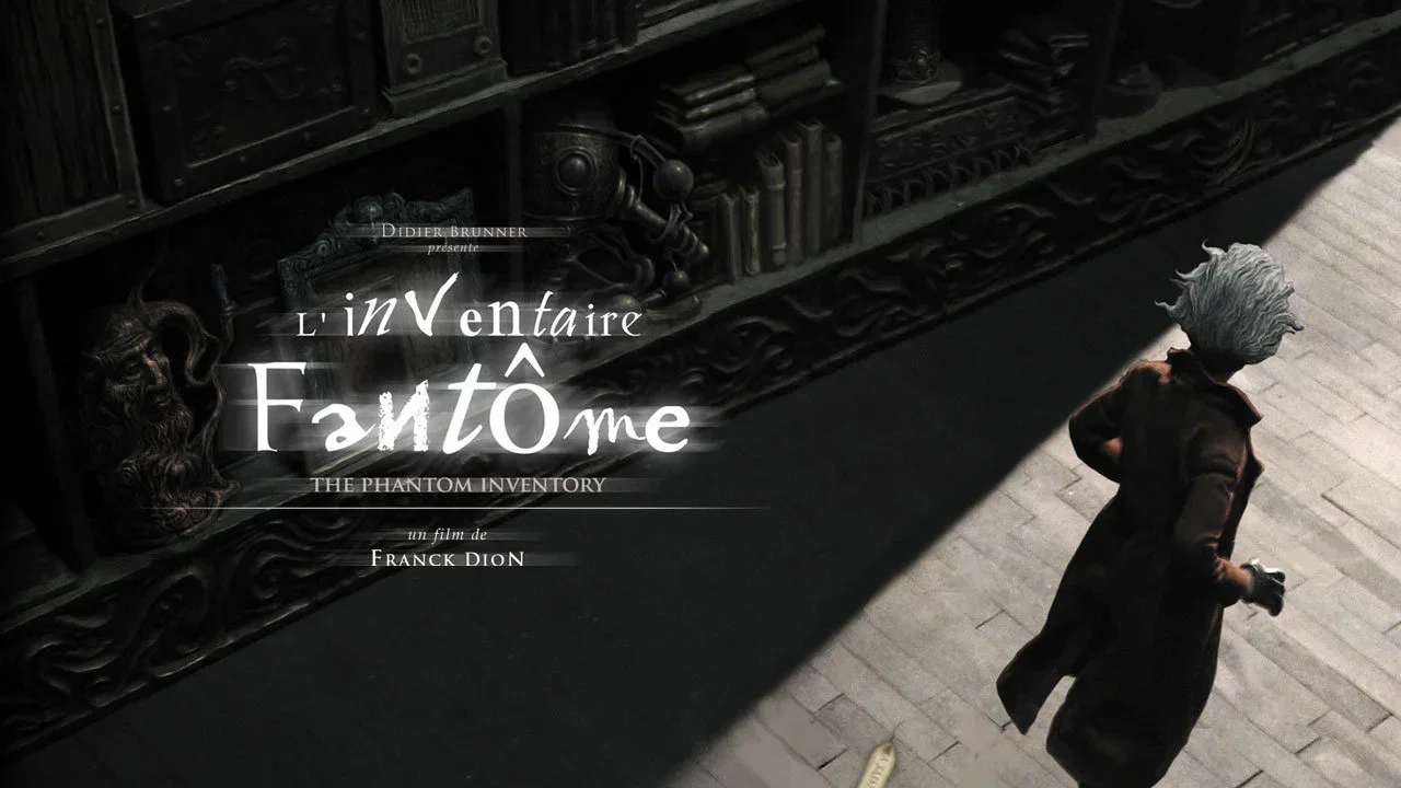 L'inventaire fant&ocirc;me - 剧照