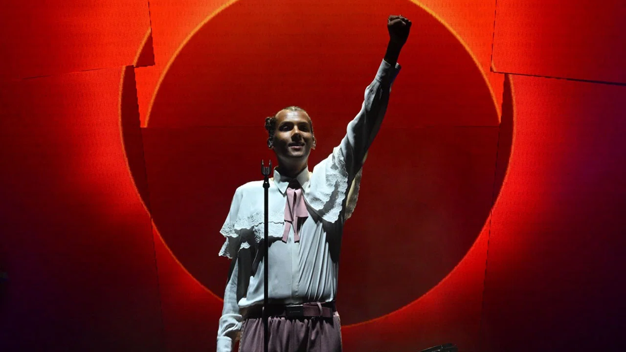 Stromae : Multitude le film &ndash; Le concert &eacute;v&eacute;nement - 剧照