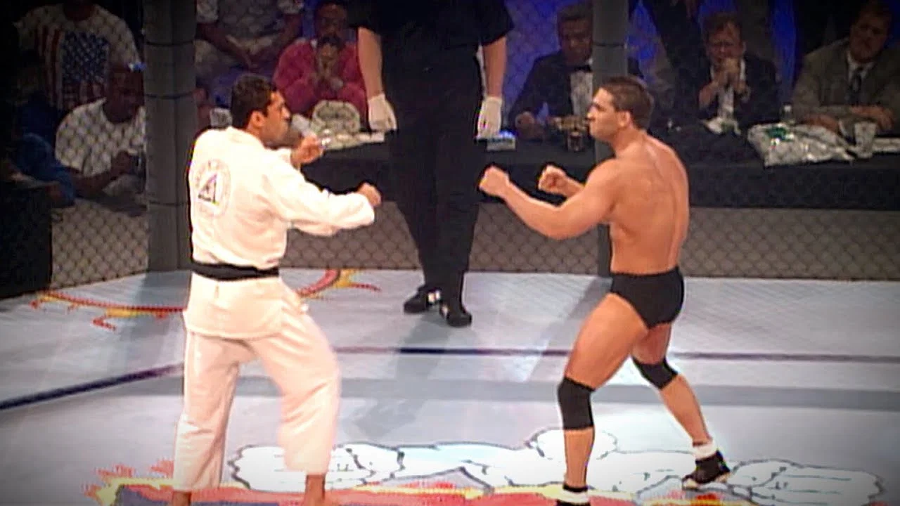UFC 5: Return Of The Beast - 剧照