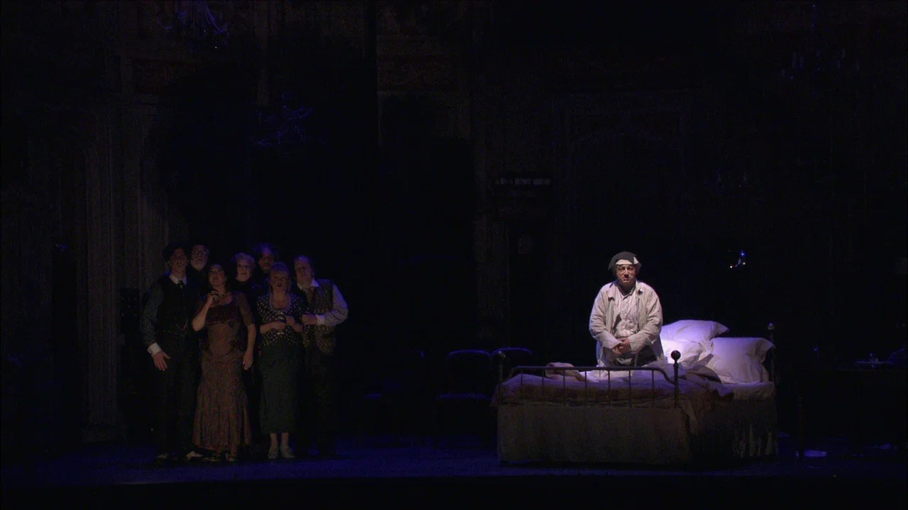 Giacomo Puccini: Gianni Schicchi - 剧照