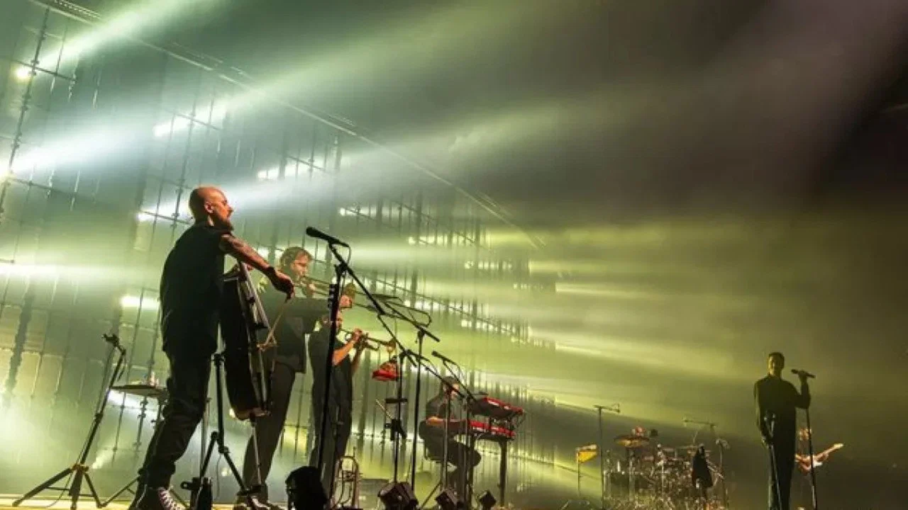Grand Corps Malade au Z&eacute;nith de Lille - 剧照