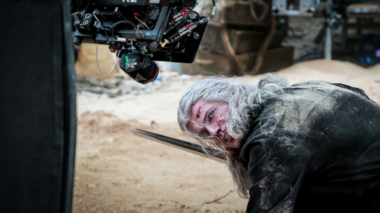 Making The Witcher: Season 3 - 剧照