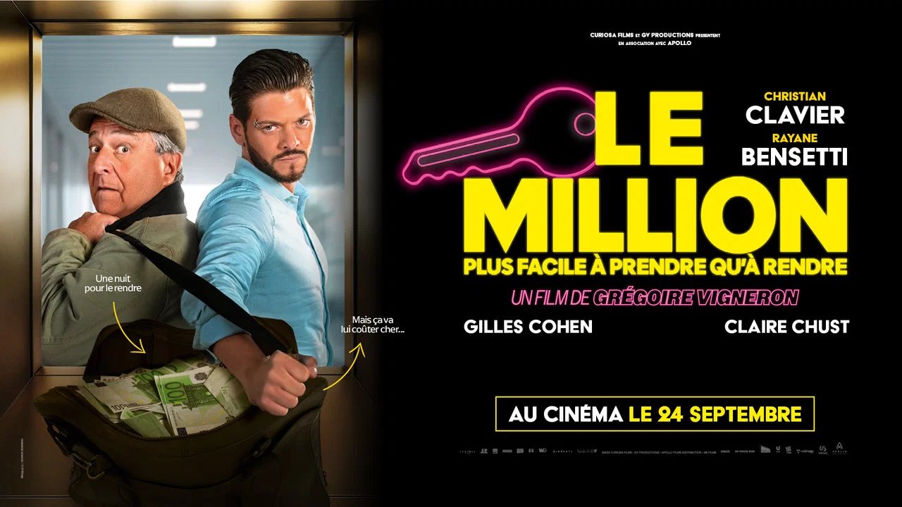 Le Million - 剧照
