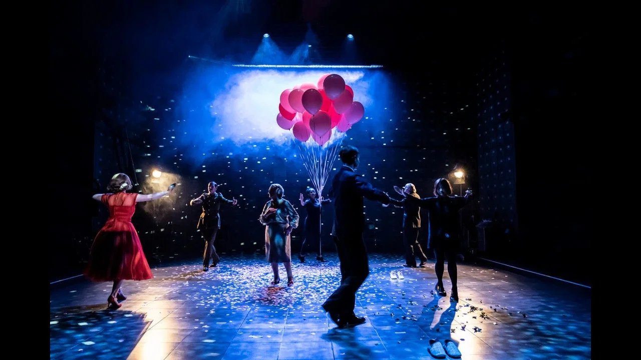 National Theatre Live: After Life - 剧照