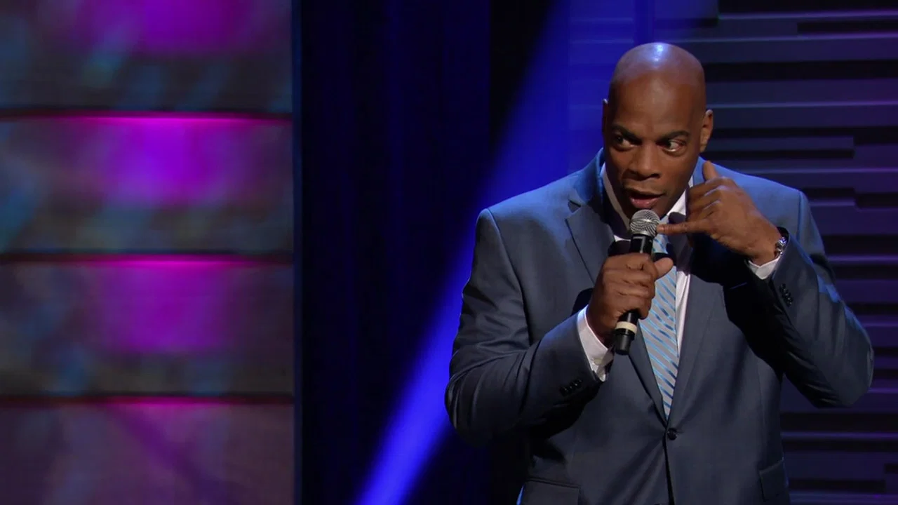 Alonzo Bodden: Historically Incorrect - 剧照