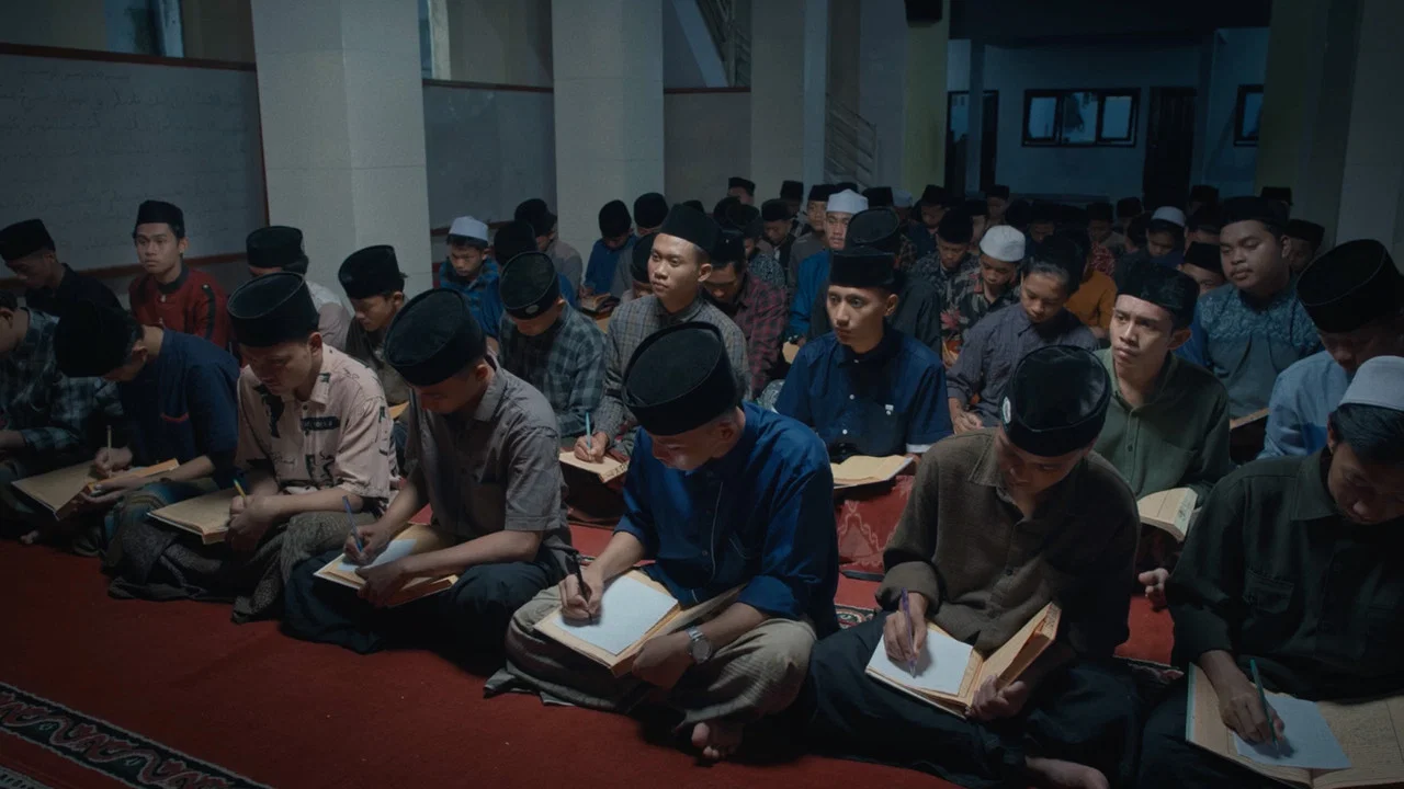 Wahyu - 剧照