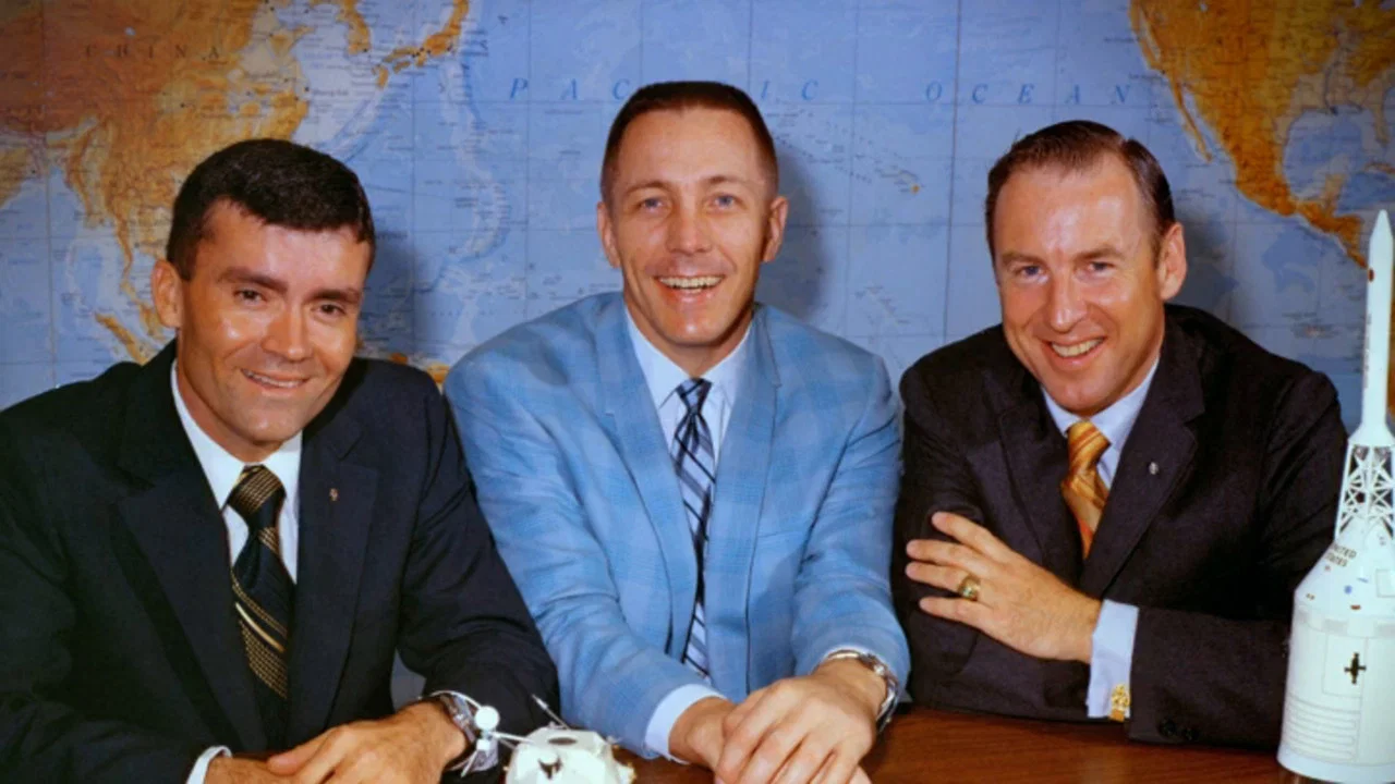 13 Factors That Saved Apollo 13 - 剧照