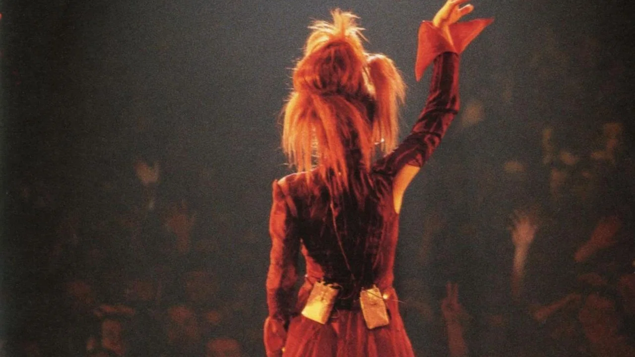Myl&egrave;ne Farmer : Mylenium Tour - 剧照