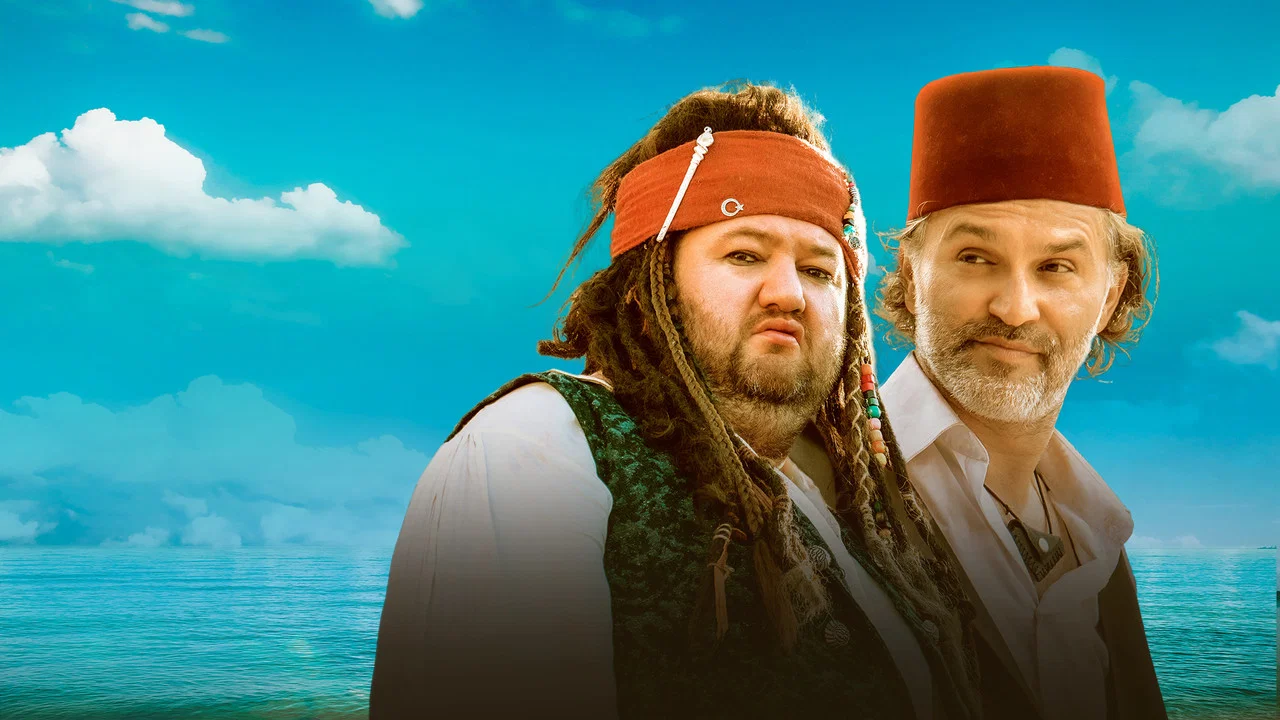 T&uuml;rkler &Ccedil;ıldırmış Olmalı 2: Mavi Vatan - 剧照