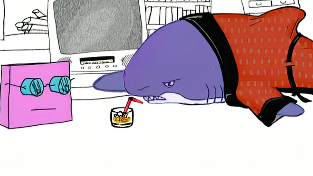 12 oz. Mouse: The Movie - 剧照
