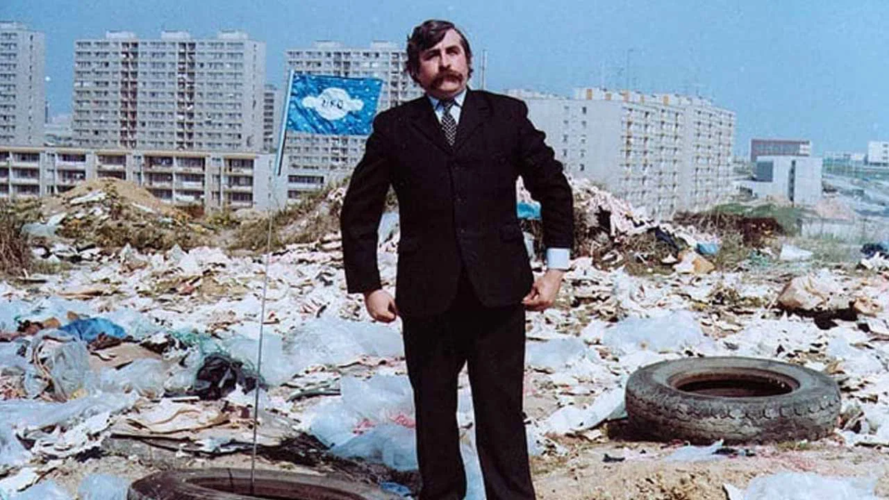 Srdečn&yacute; pozdrav ze zeměkoule - 剧照