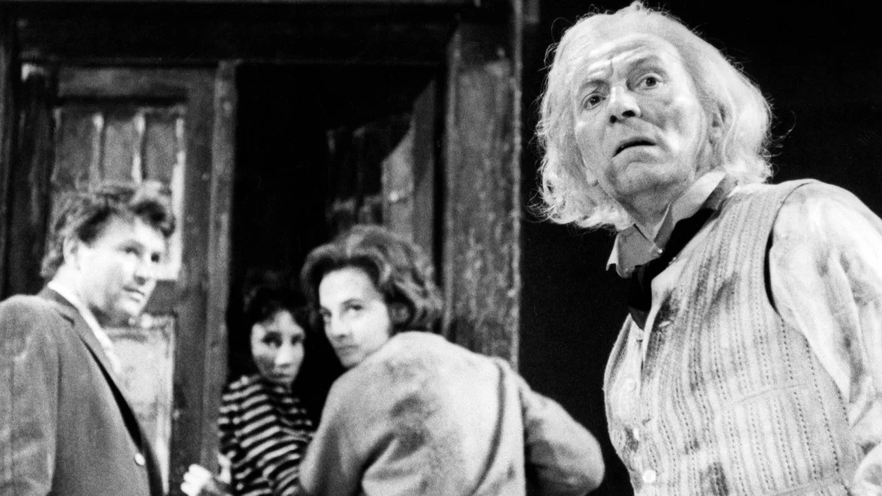 Doctor Who: An Unearthly Child - 剧照