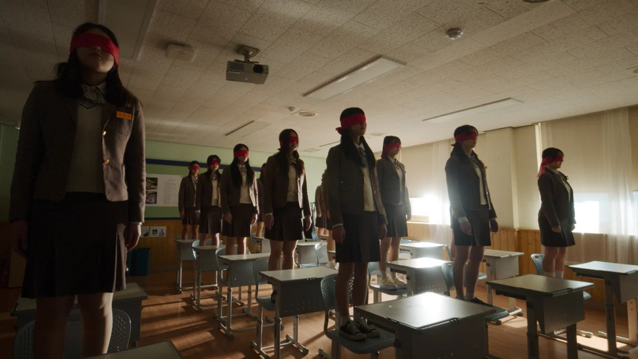 单细胞少女与学校怪谈2：教学实习 - 剧照