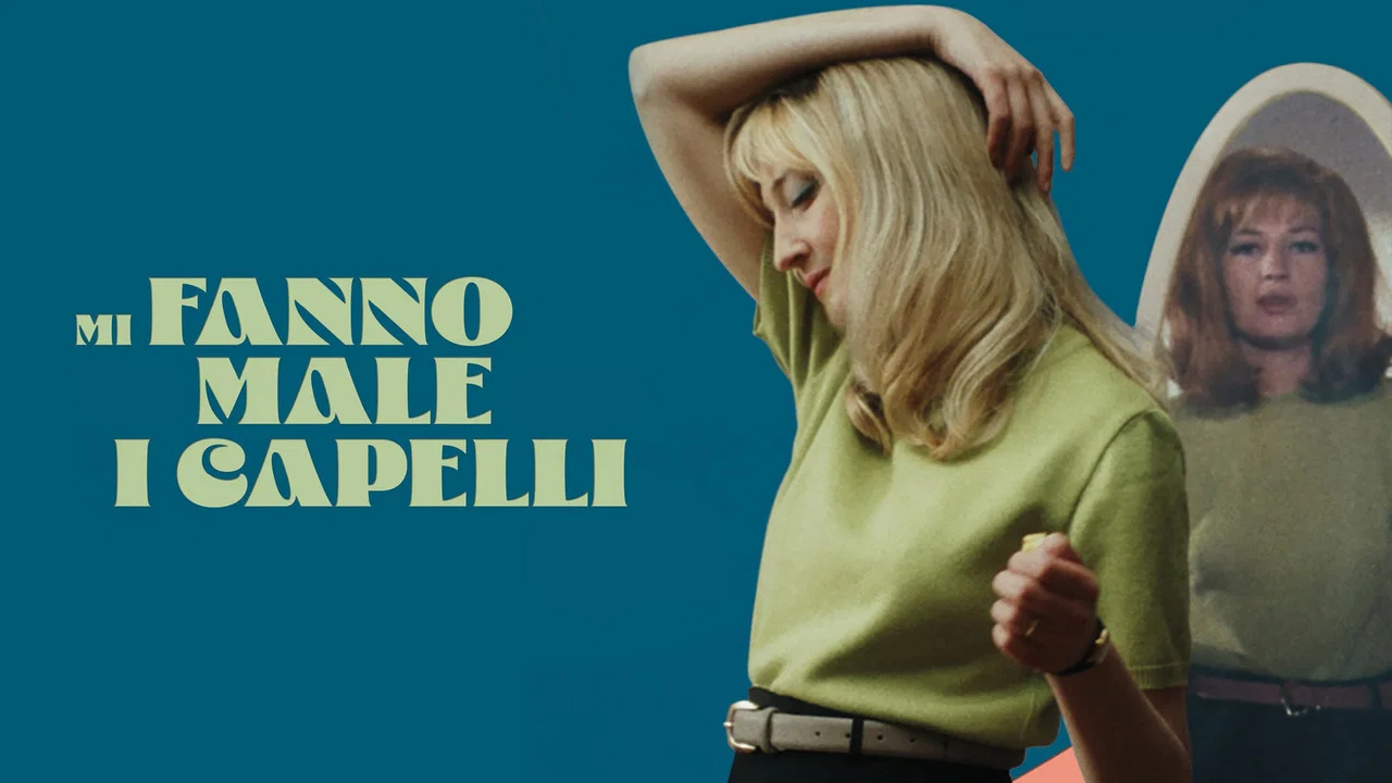 Mi Fanno Male I Capelli - 剧照