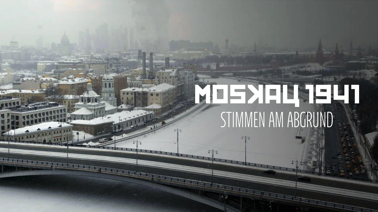 Moskau 1941 - Stimmen am Abgrund - 剧照