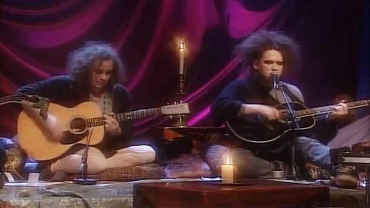 The Cure: MTV Unplugged - 剧照