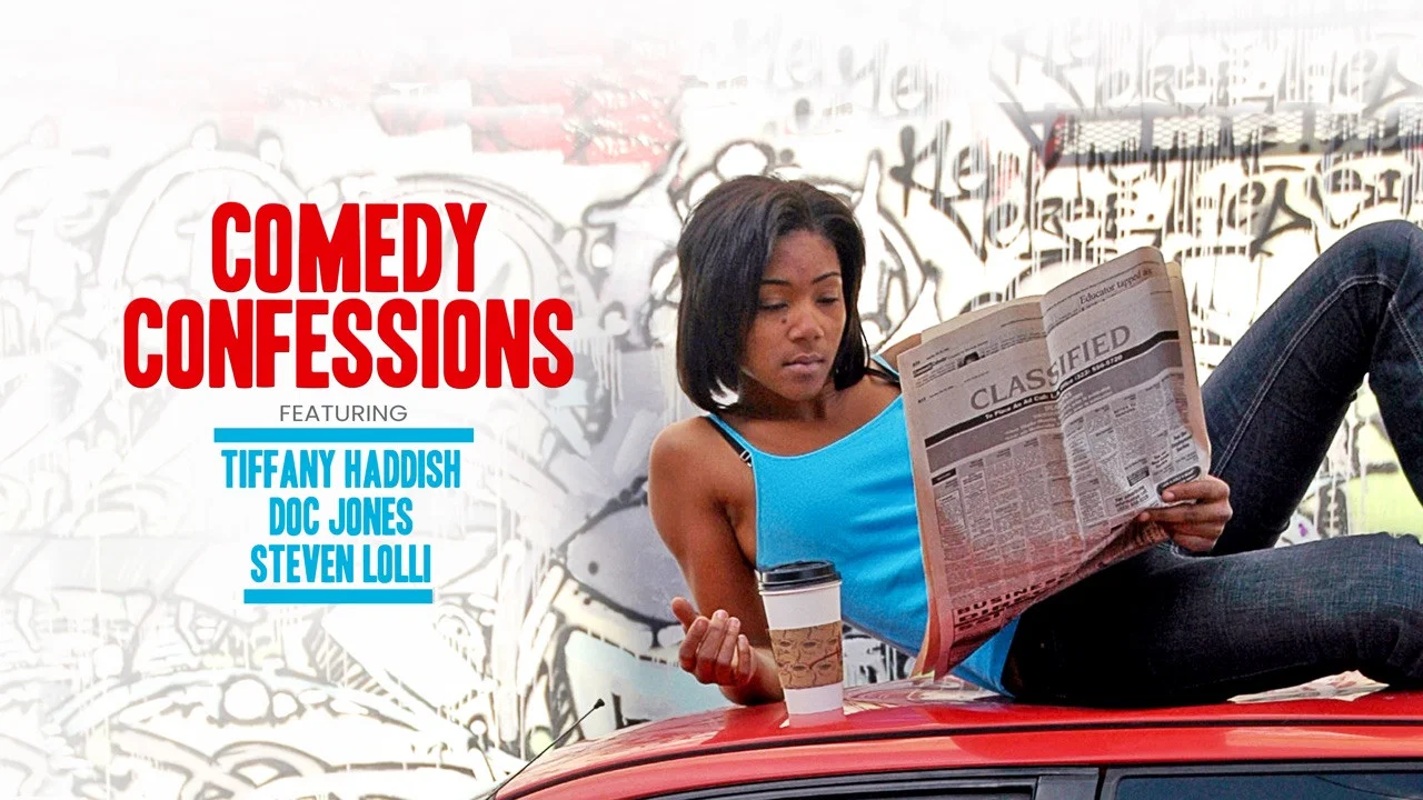 Comedy Confessions - 剧照