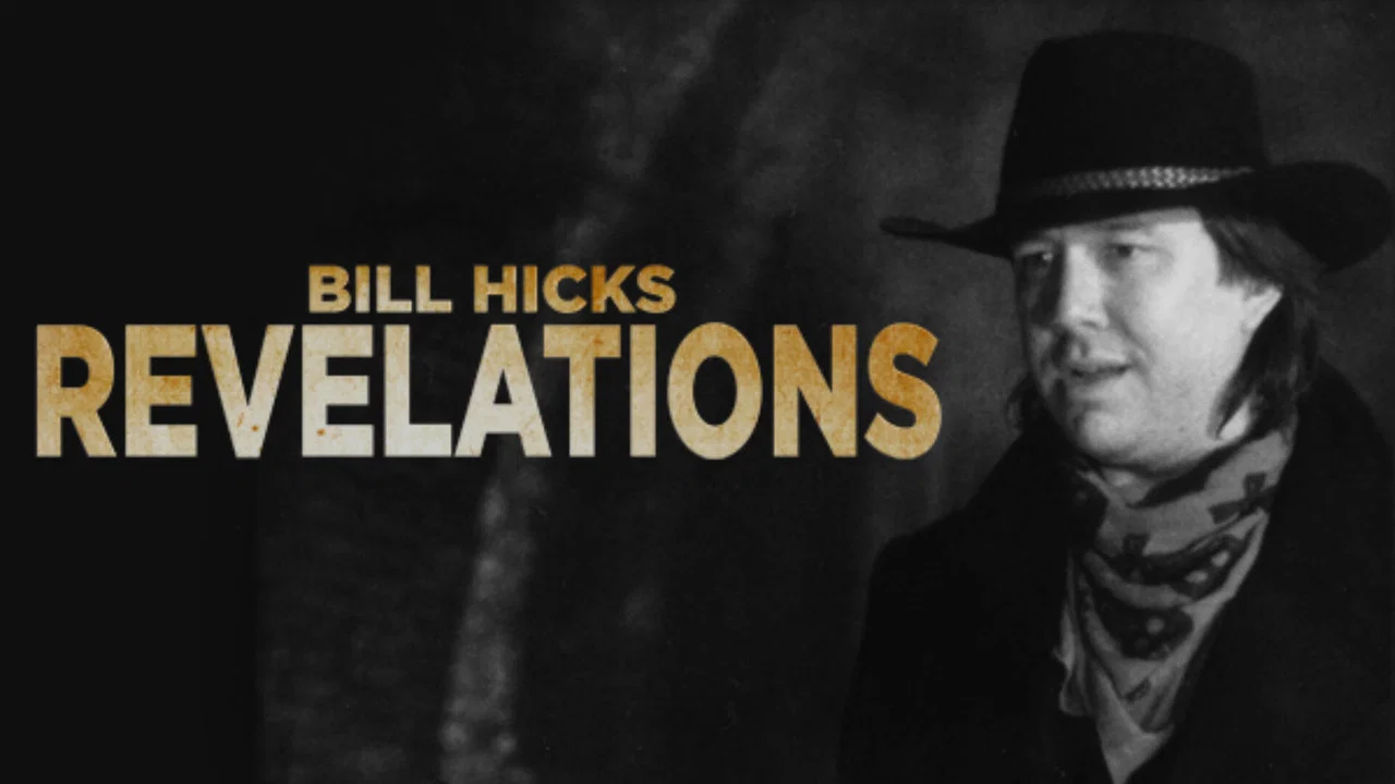 Bill Hicks: Revelations - 剧照
