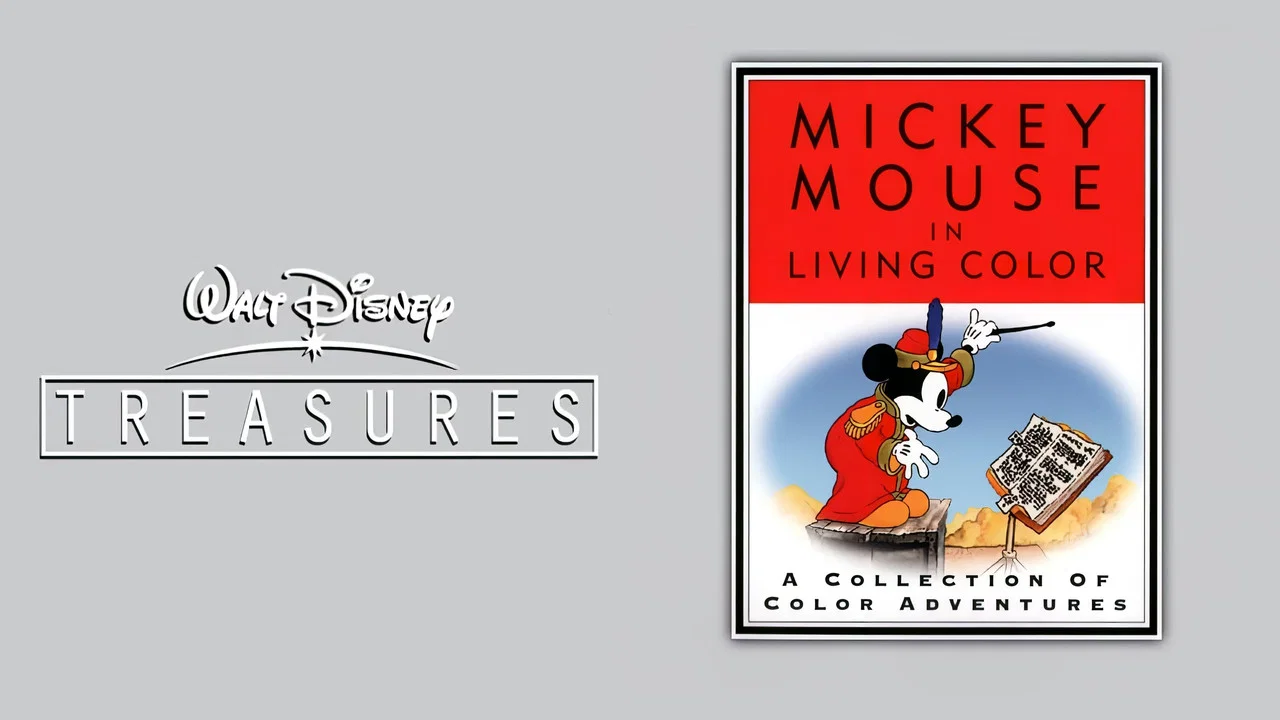 Walt Disney Treasures - Mickey Mouse in Living Color - 剧照
