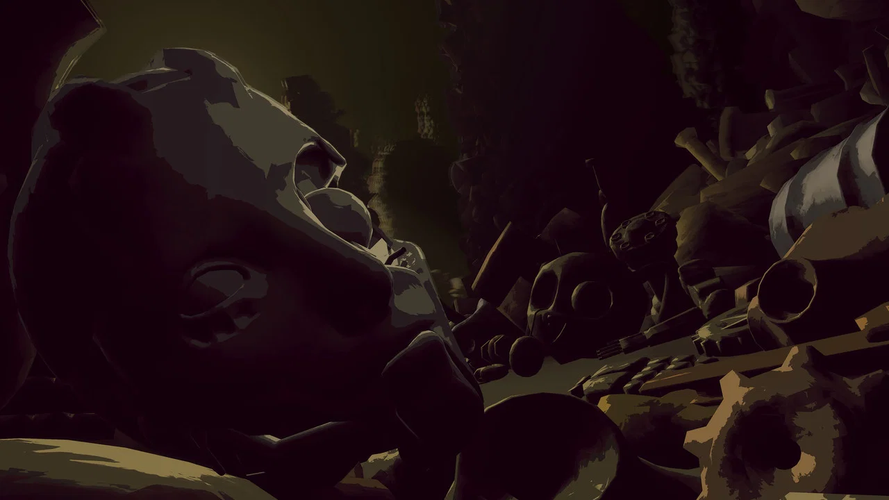 The Discarded - 剧照