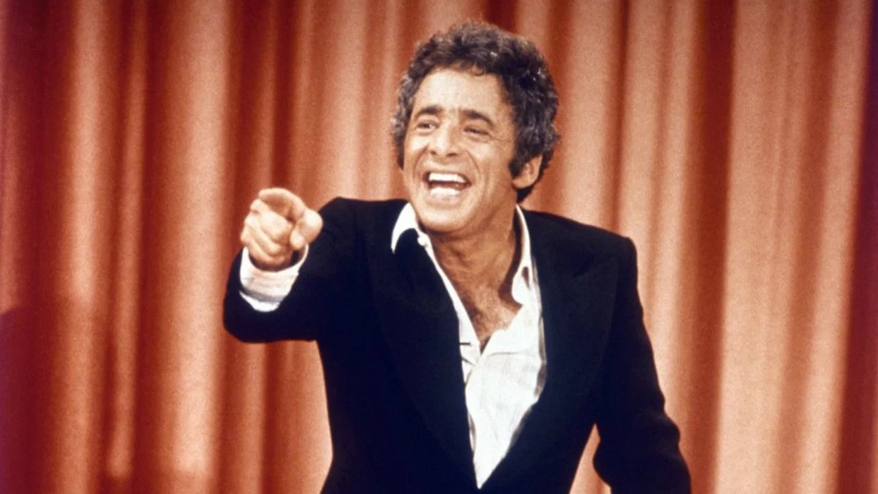 The Chuck Barris Story: My Life On The Edge - 剧照