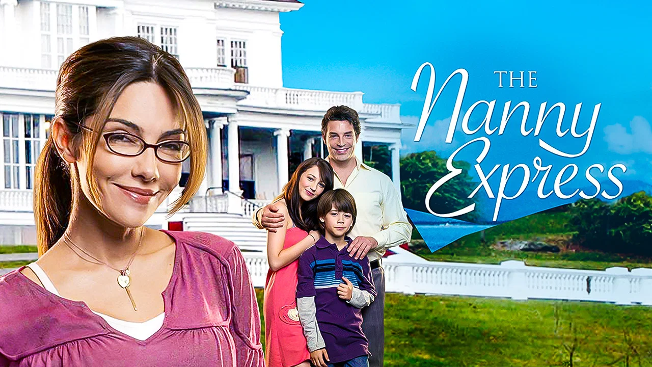 The Nanny Express - 剧照