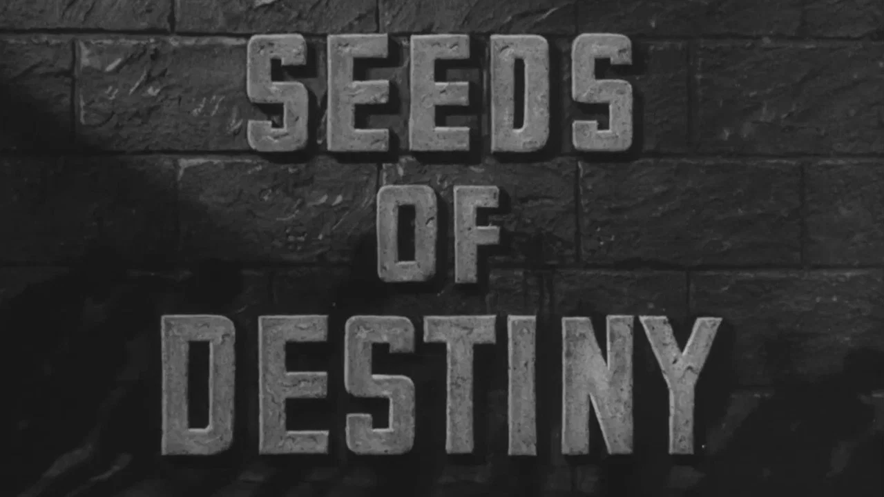 Seeds of Destiny - 剧照